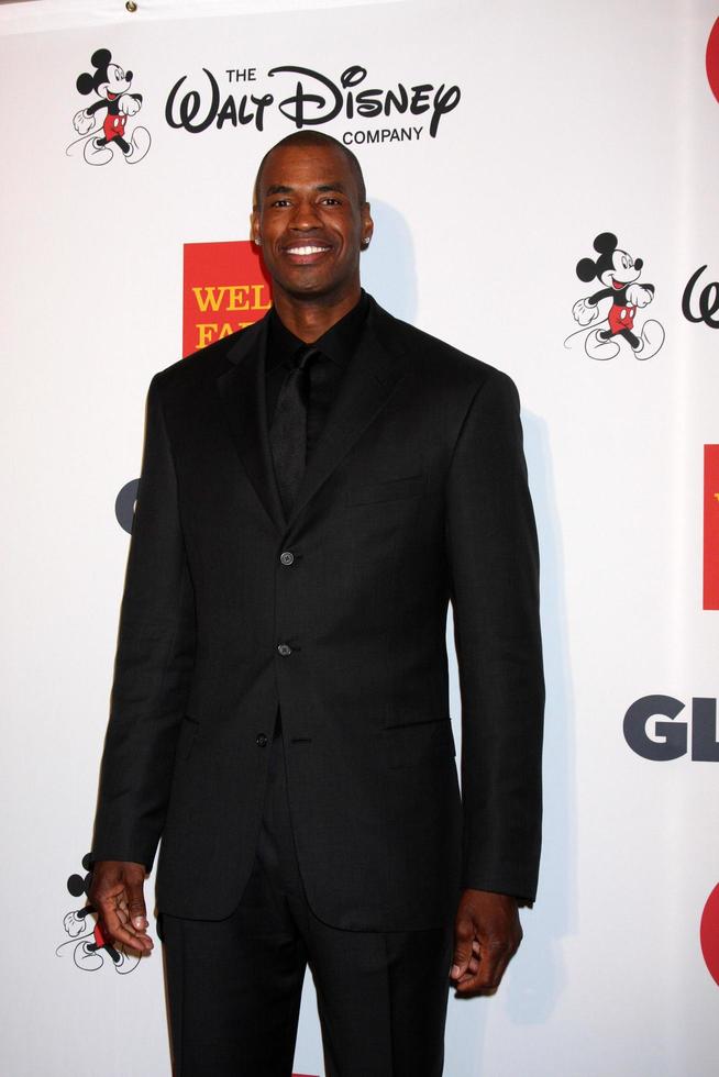 LOS ANGELES, OCT 18 -  Jason Collins at the 2013 GLSEN Awards at Beverly Hills Hotel on October 18, 2013 in Beverly Hills, CA photo