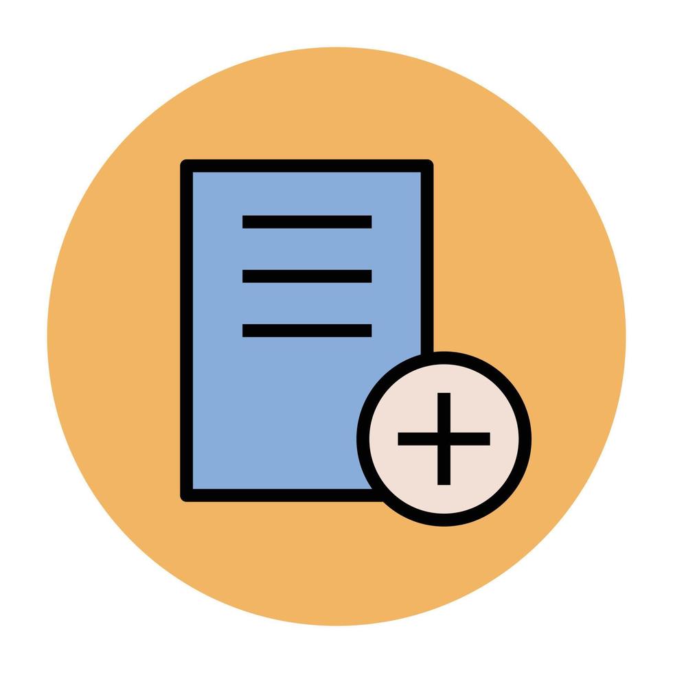 Add Document Concepts vector