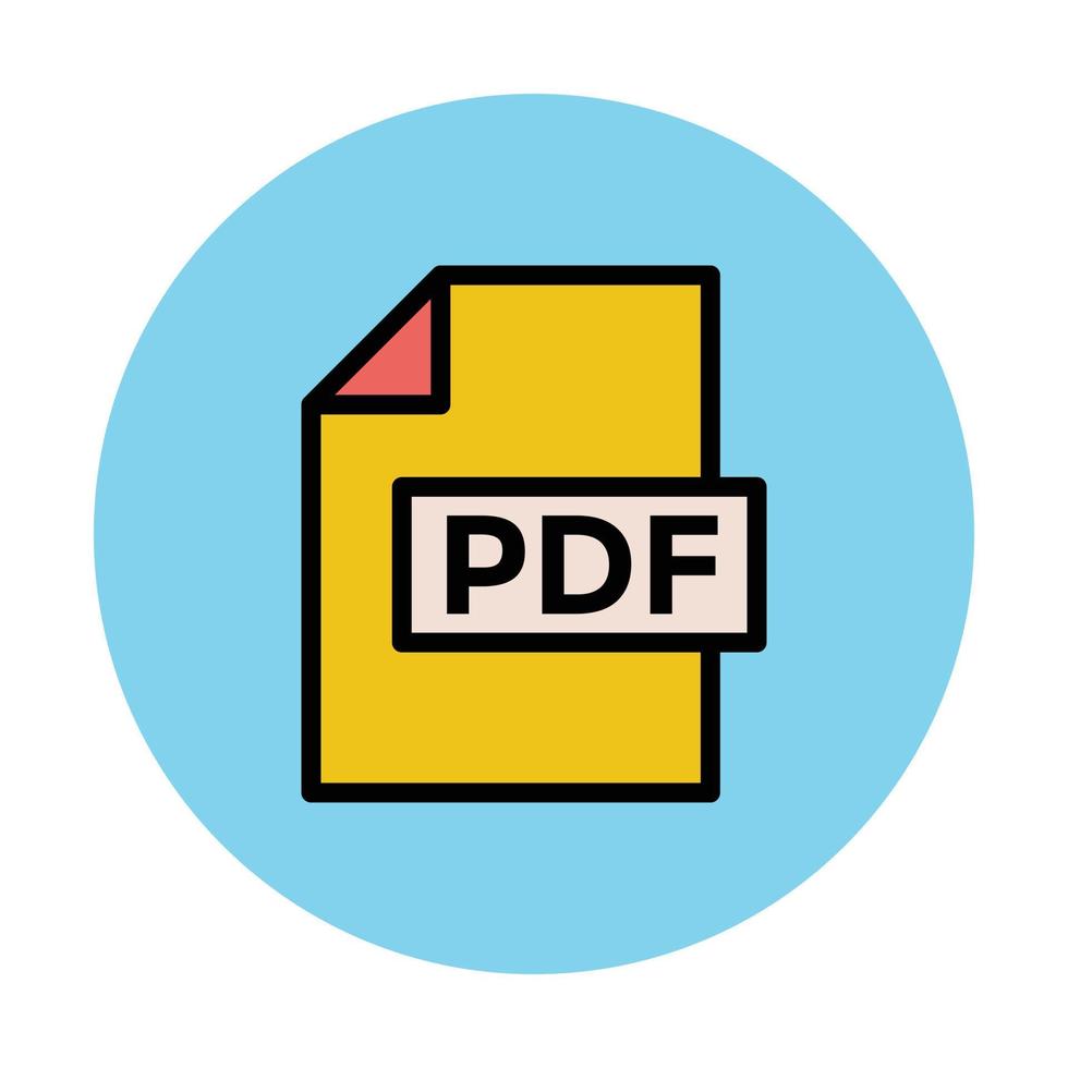 conceptos de moda en pdf vector