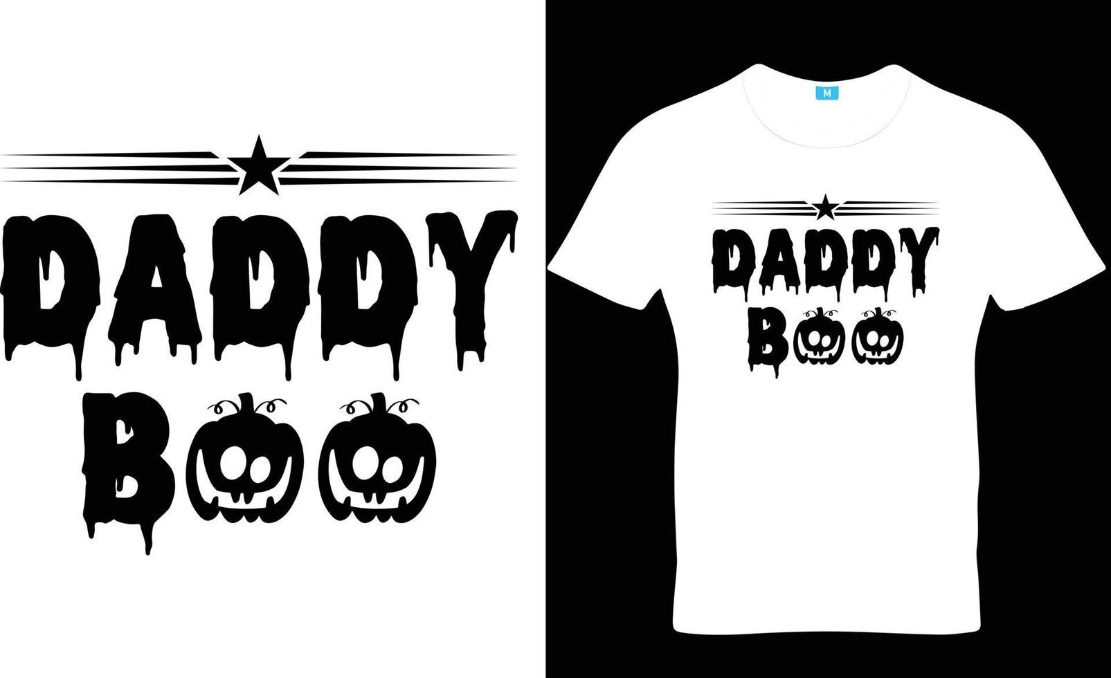 Halloween T-Shirt Design vector