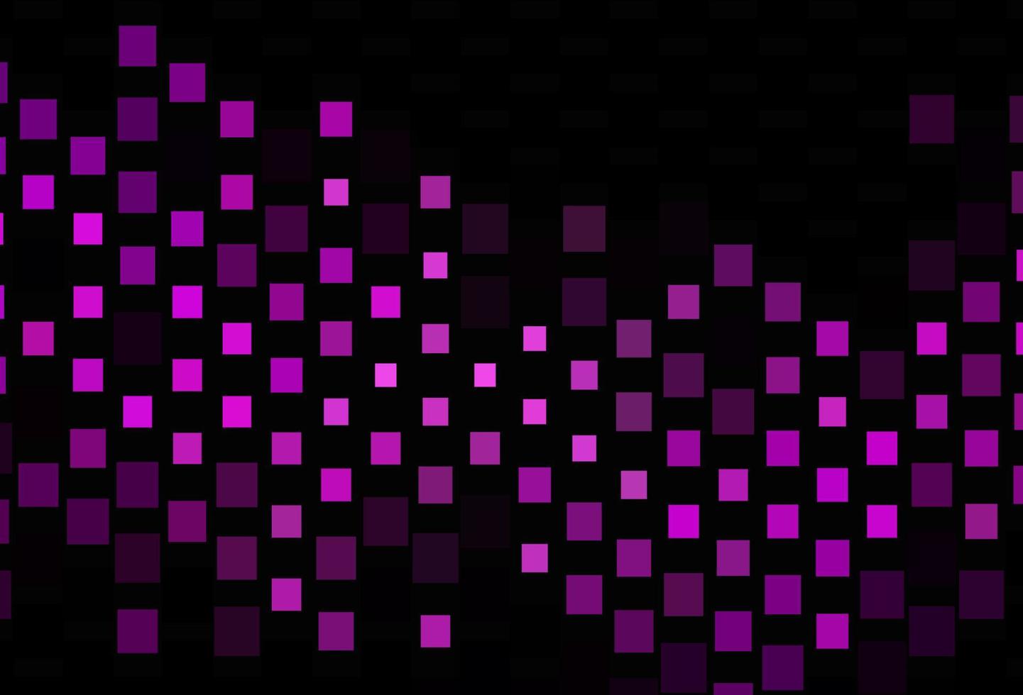 Dark Purple vector template with square style.