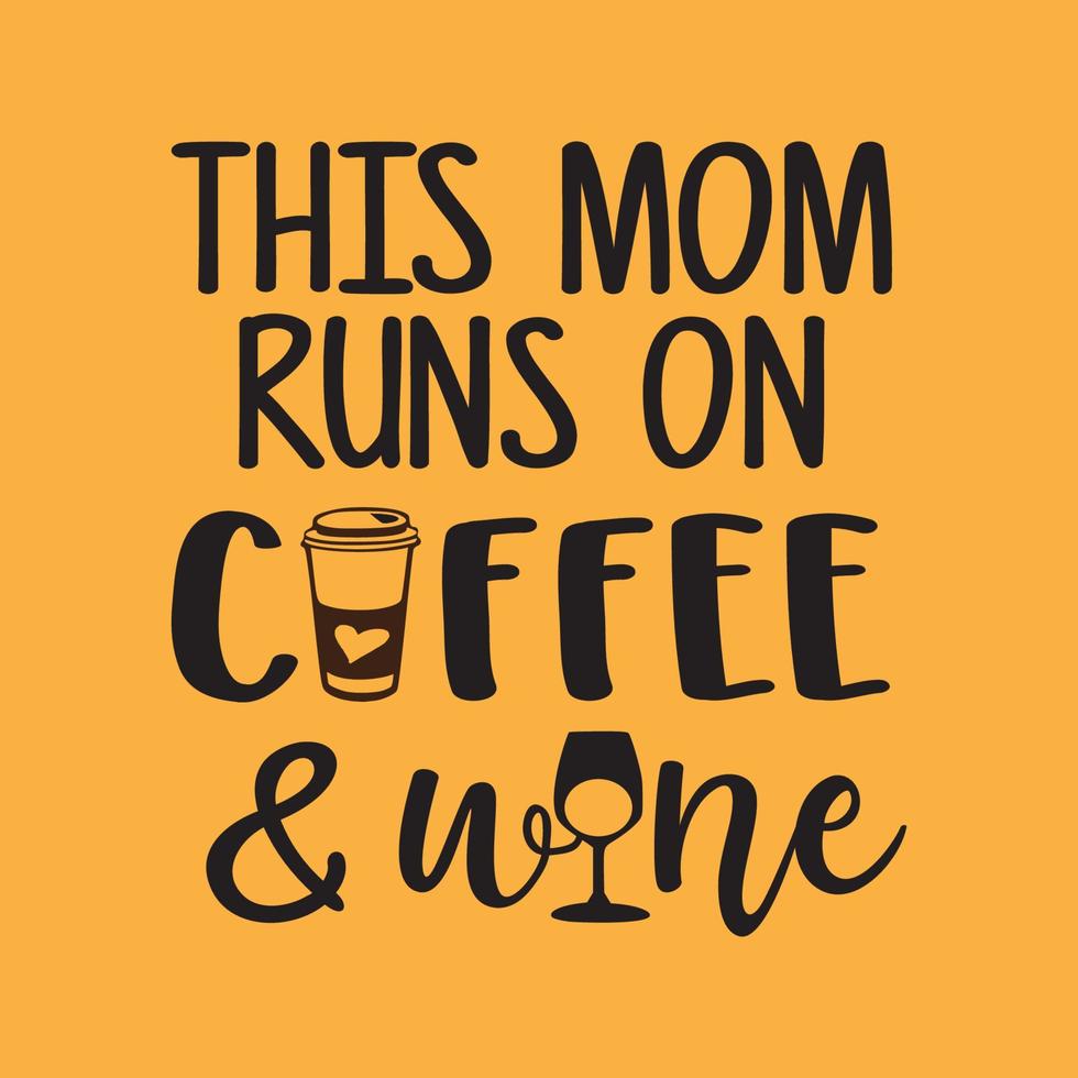 Typography for Printing Project, T-shirt Design, Mug Design vector