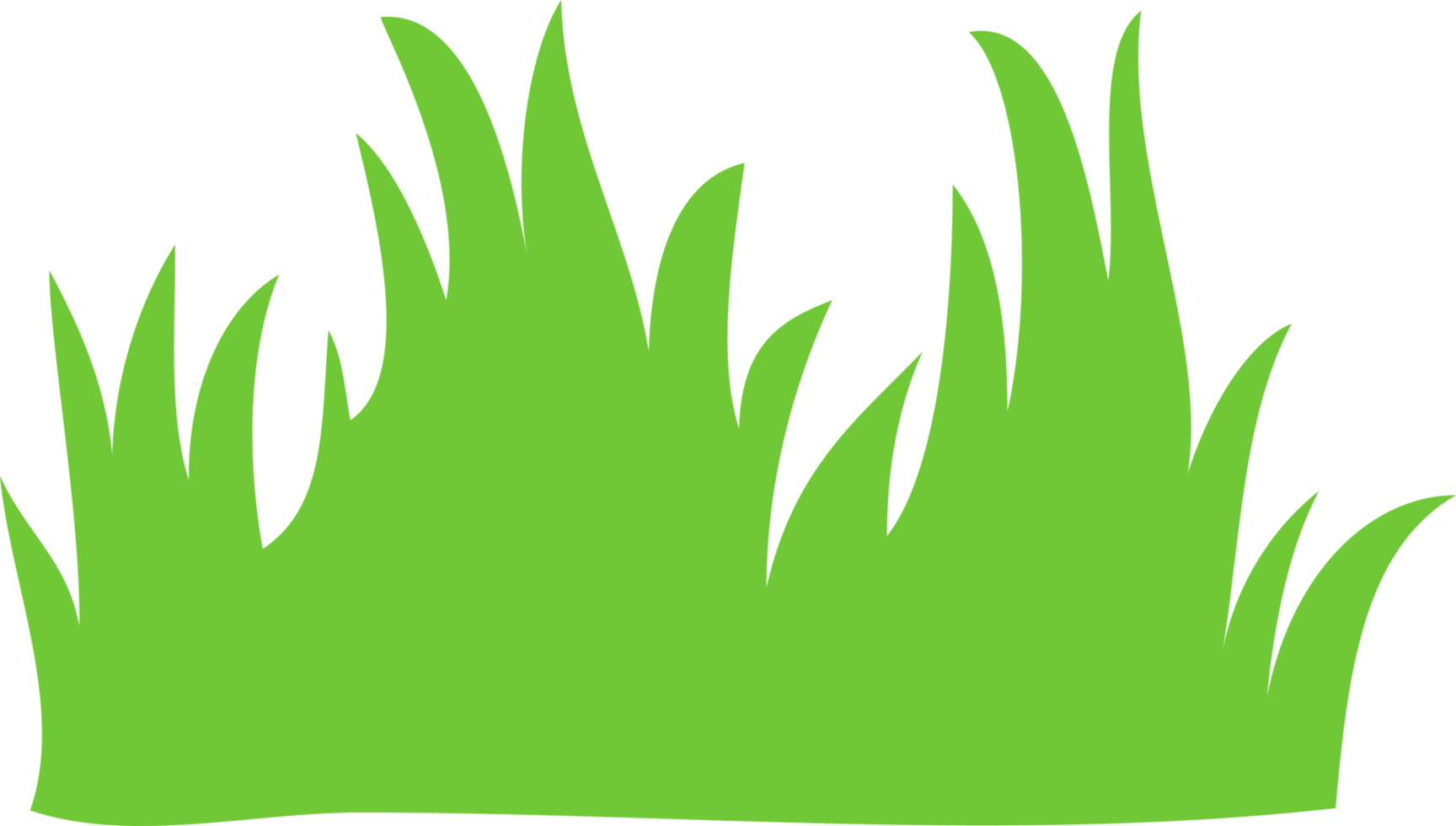 bush, bush silhouette png