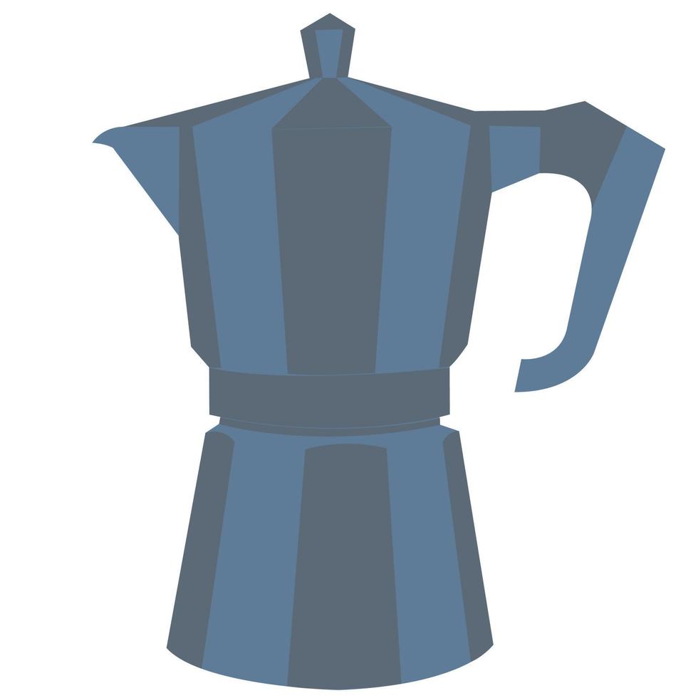 Coffee Brewing Method Tool vector