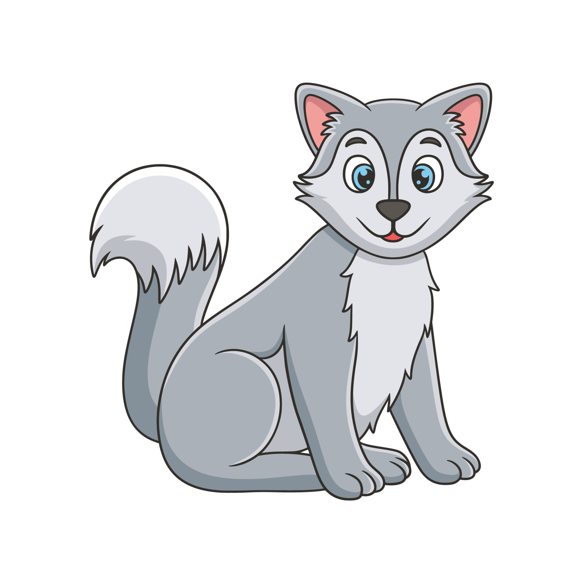 cartoon illustration a wolf sitting coolly on a cliff under a big tree to enjoy the morning air 9635661 Vector Art at Vecteezy cartoon illustration a wolf sitting coolly on a cliff under a big tree to enjoy the morning air 9635661 Vector Art at Vecteezy