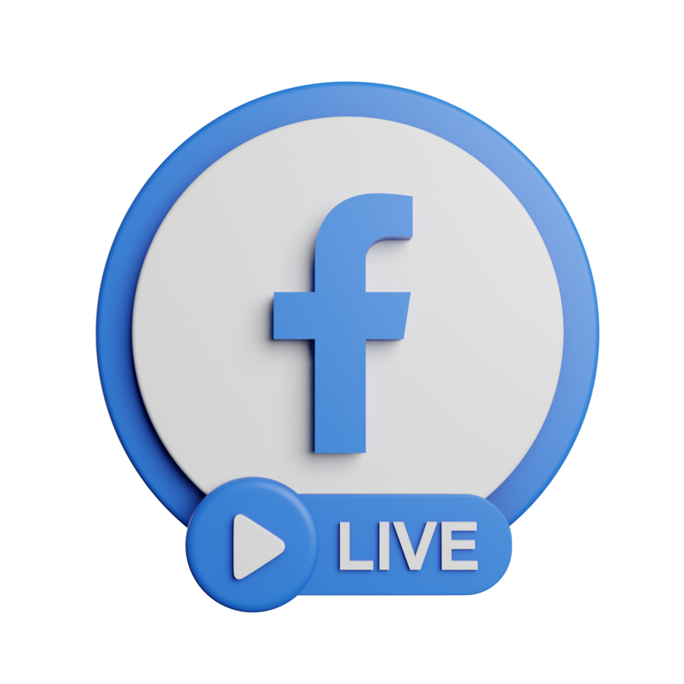 Live Streaming Social Media png