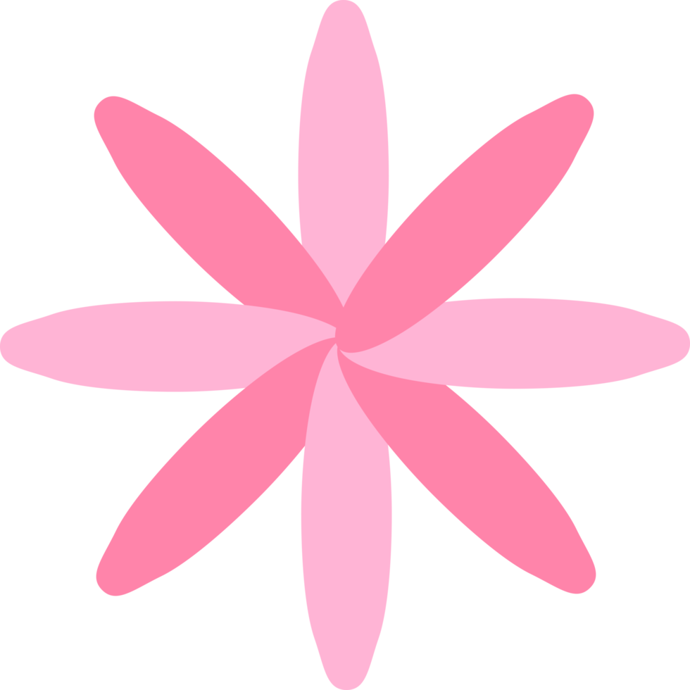 pink flower icon png