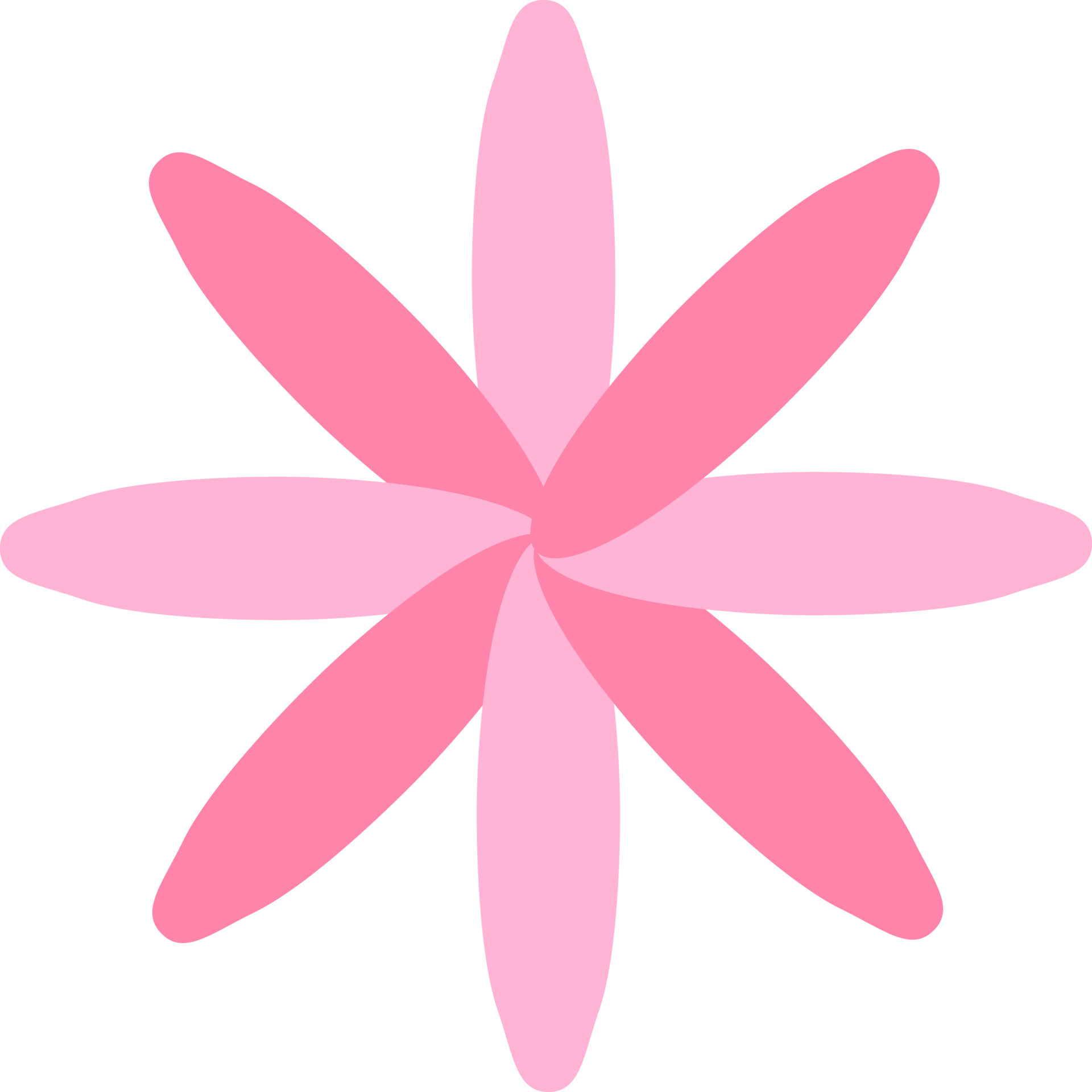 pink flower icon 9637030 PNG