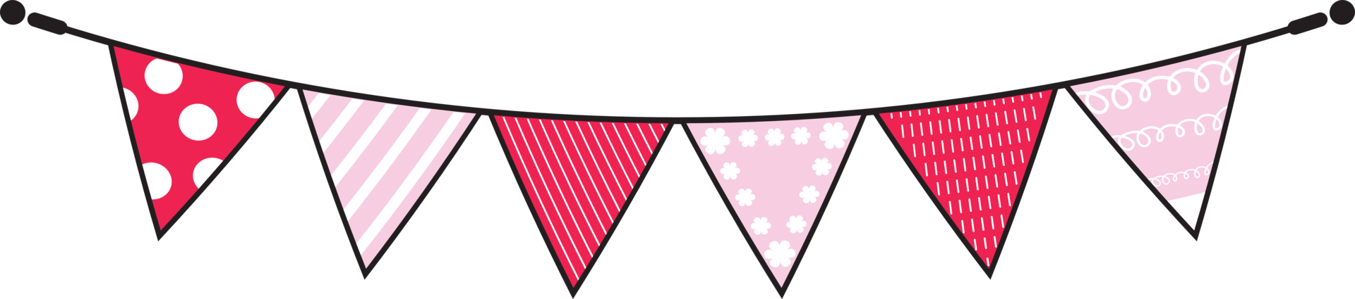 Tag and flag label png