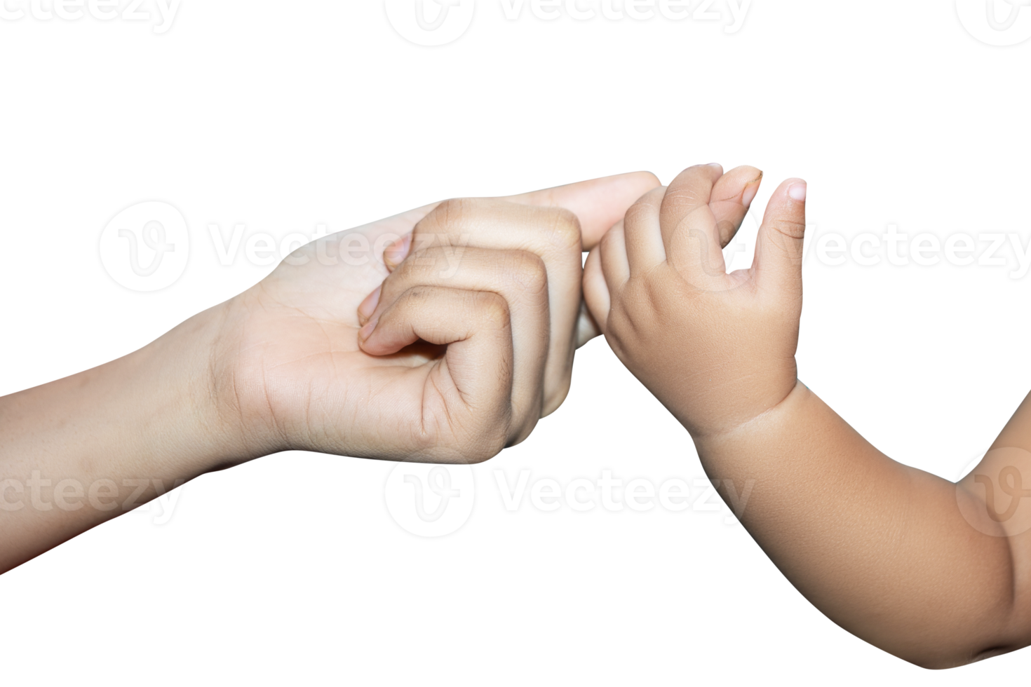 Mother Holding Hands Baby, new png