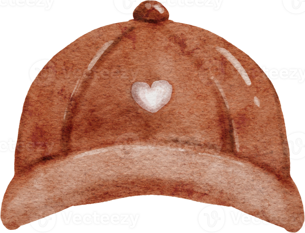 baseballcap aquarel png