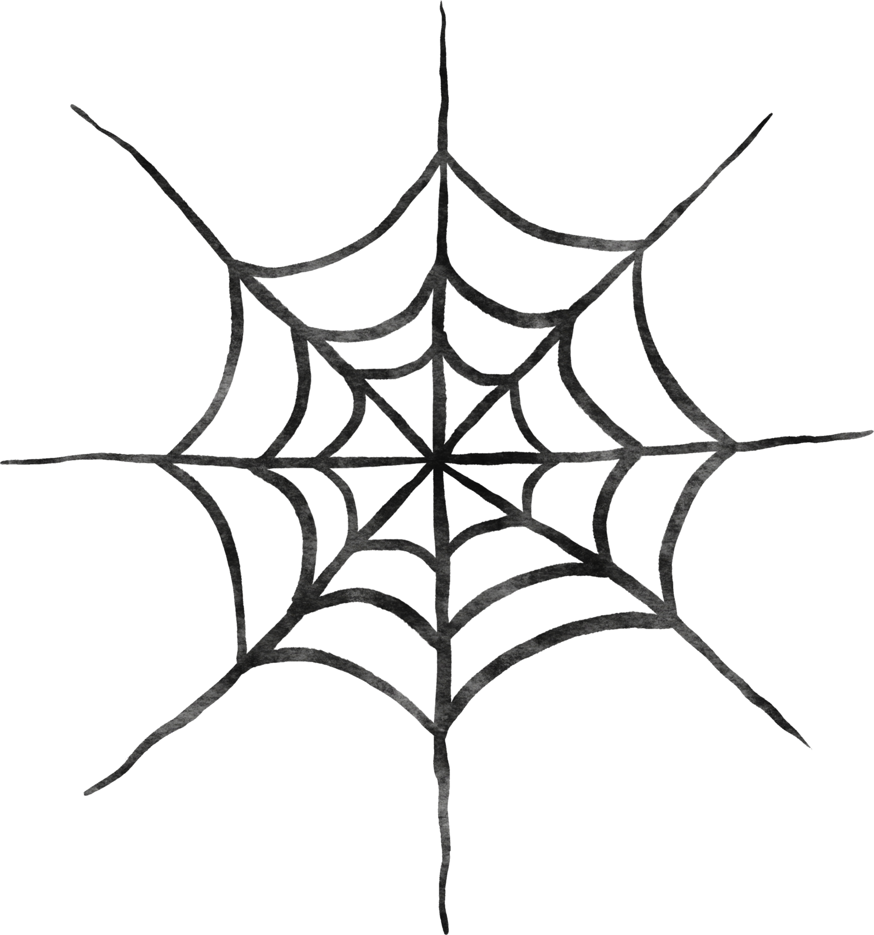 Free Halloween Spider Web 9638477 PNG with Transparent Background