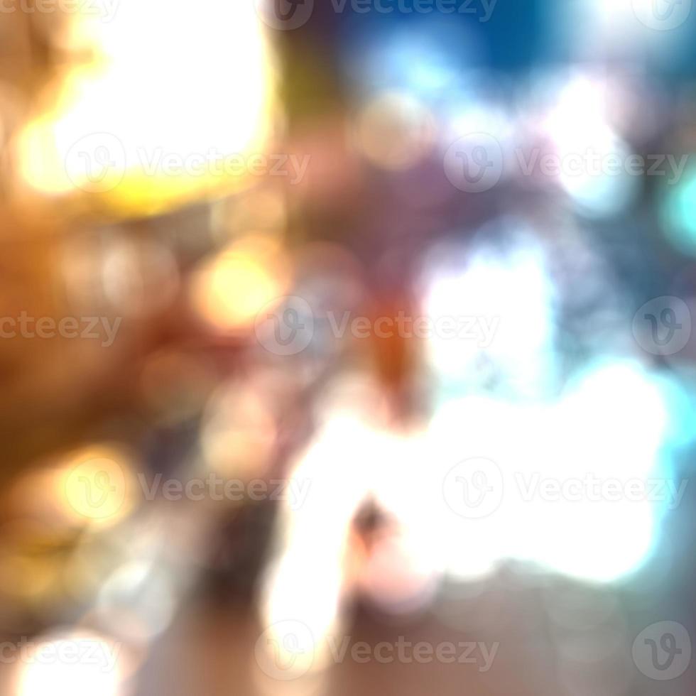 bokeh lights perfect for background or wallpaper photo