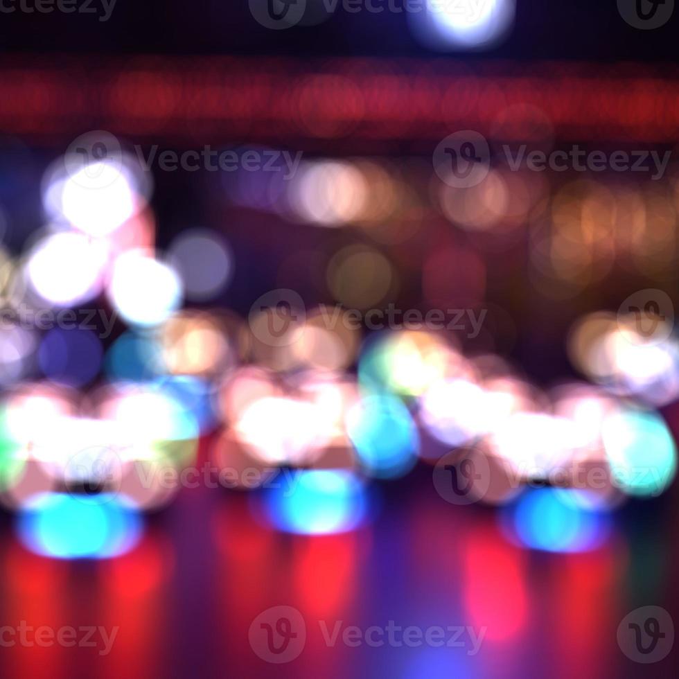 bokeh lights perfect for background or wallpaper photo