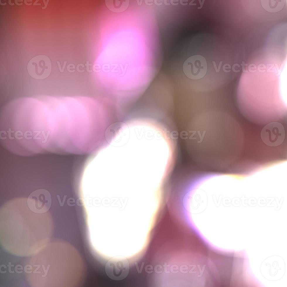 bokeh lights perfect for background or wallpaper photo