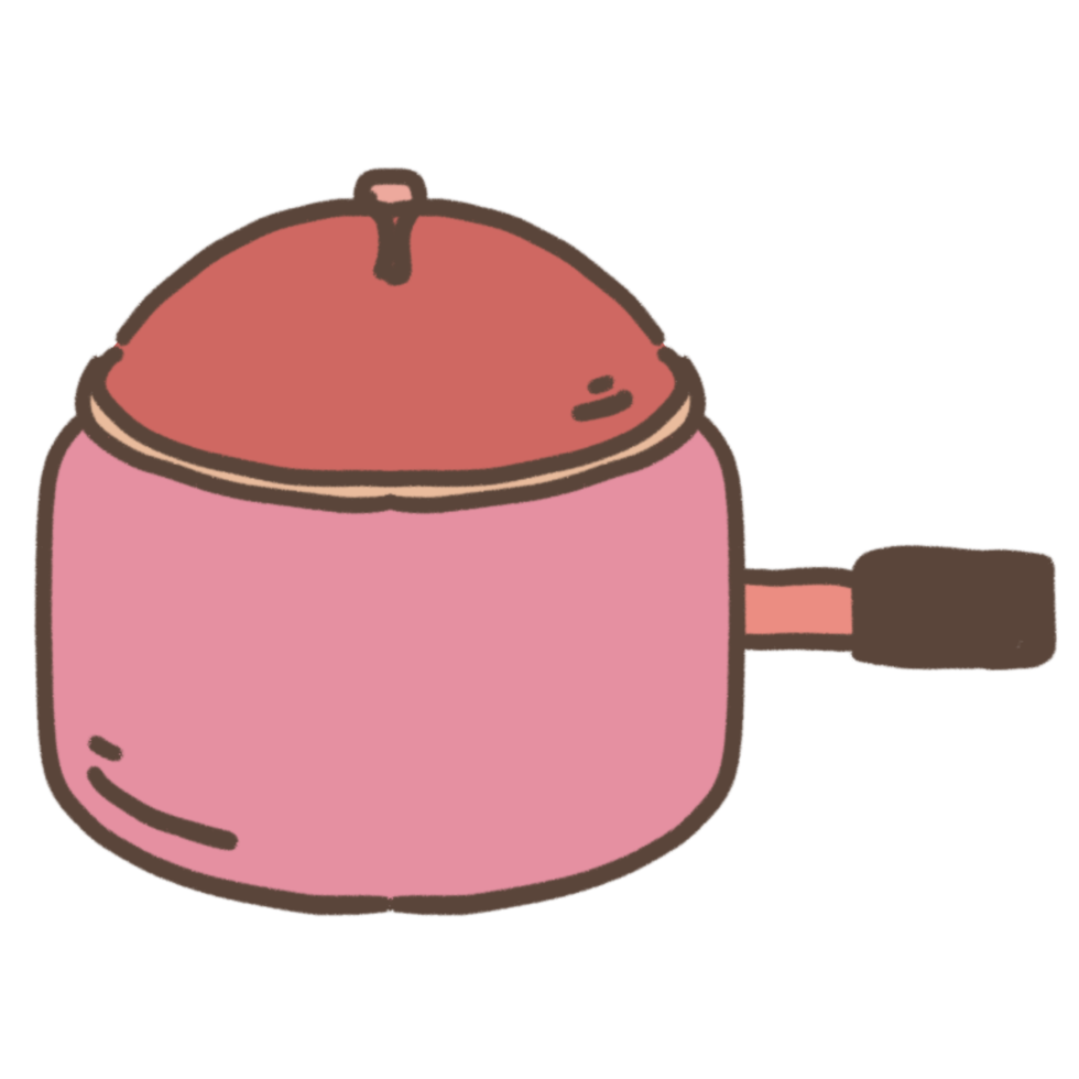 Hot Pot Clipart png