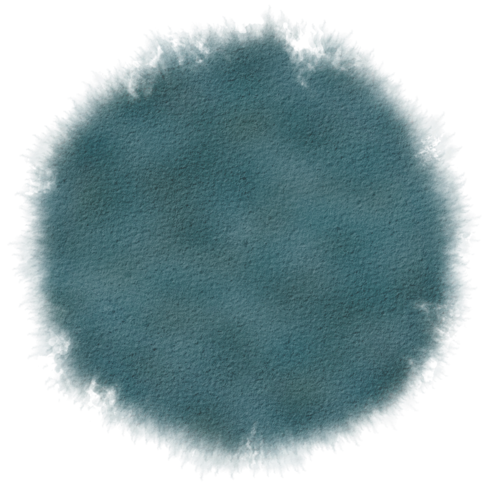 gráfico de diseño de sublimación de acuarela de círculo de salpicadura de tono tierra png
