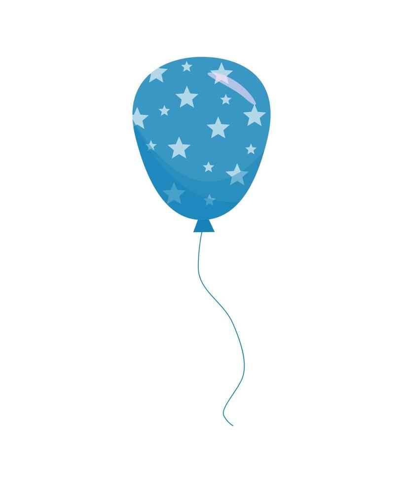 Illustration of Balloon vector