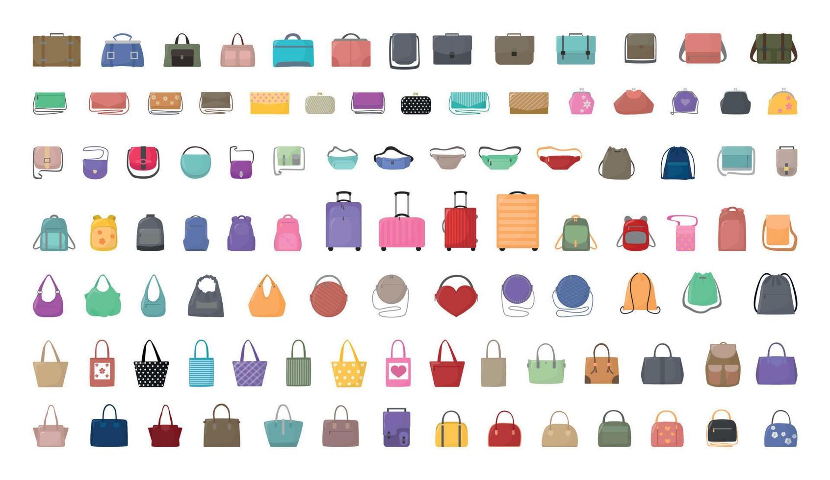 Vector Set of Bags