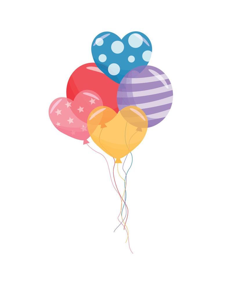 Illustration of Balloon vector