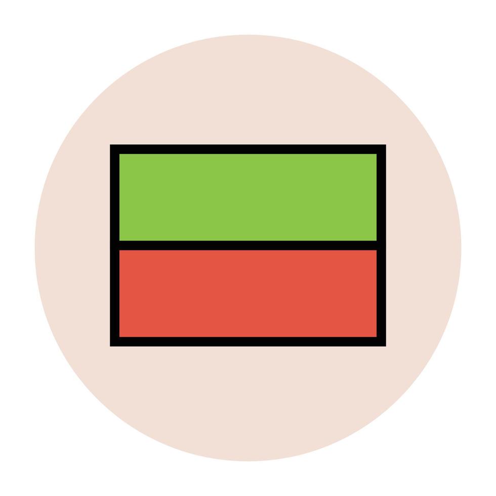 Trendy Cubes Concepts vector