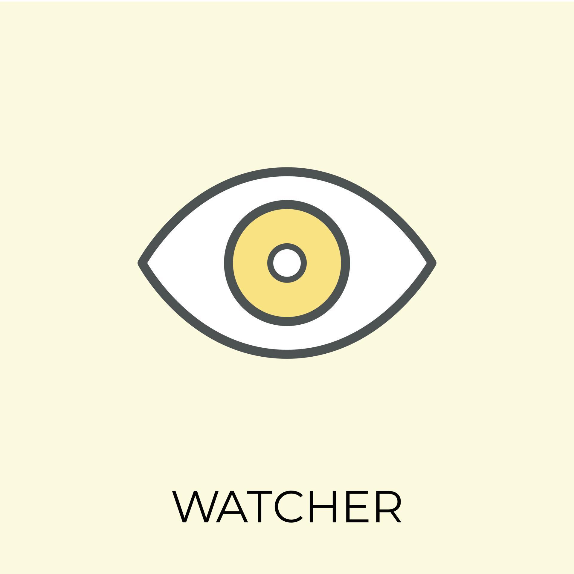 Trendy Eye Concepts 9642534 Vector Art at Vecteezy