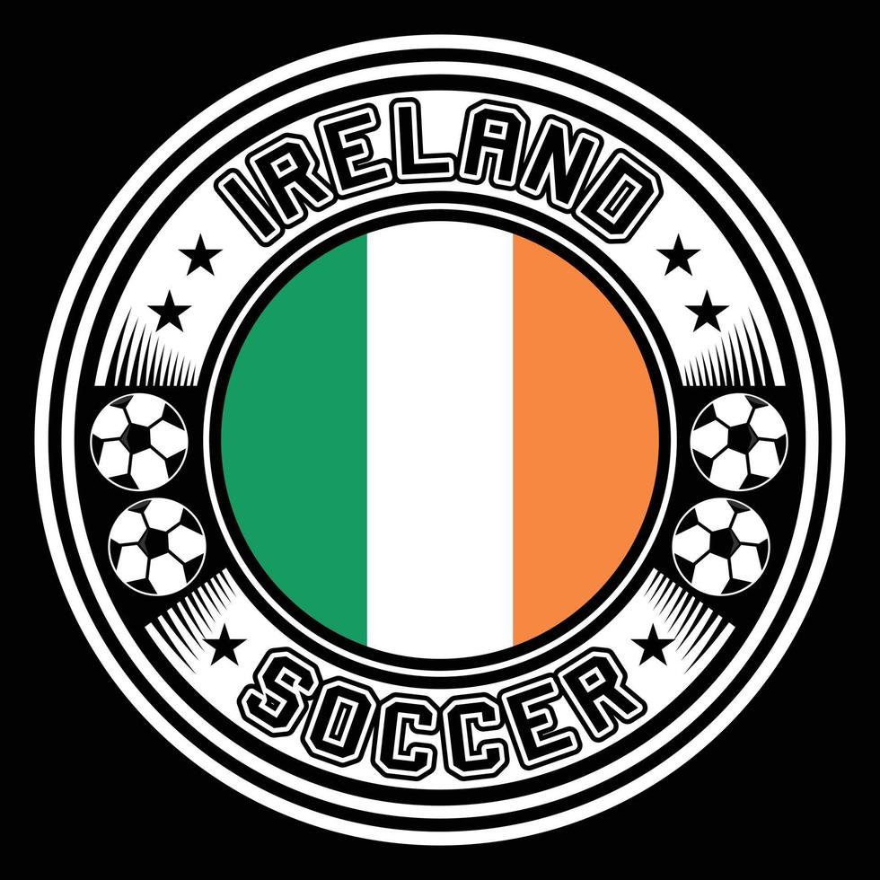 Football t shirt design vector