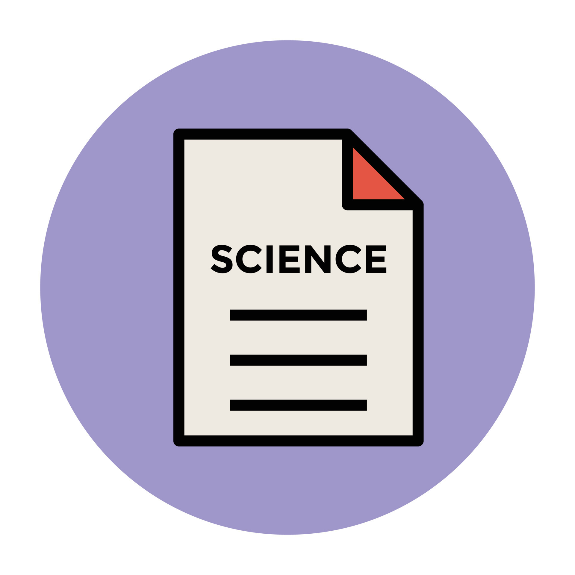 Trendy Science Article 9642748 Vector Art at Vecteezy