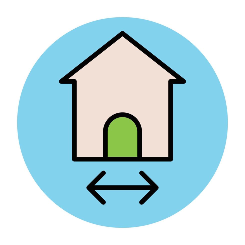 Trendy Home Concepts vector