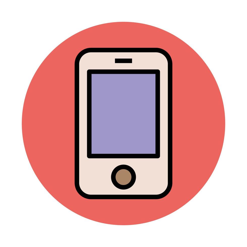 Trendy Smartphone Concepts vector
