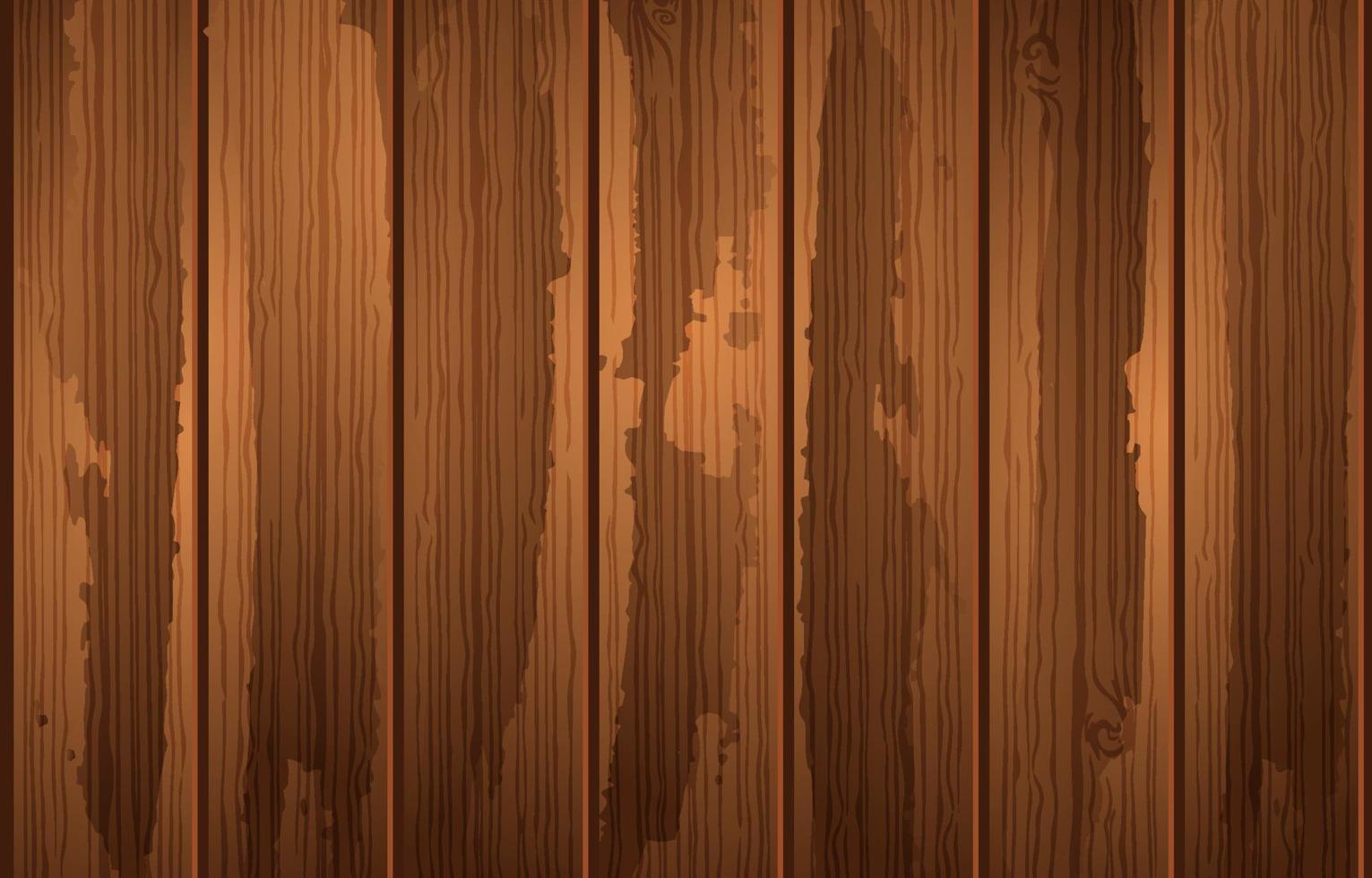 fondo de madera rústica vector