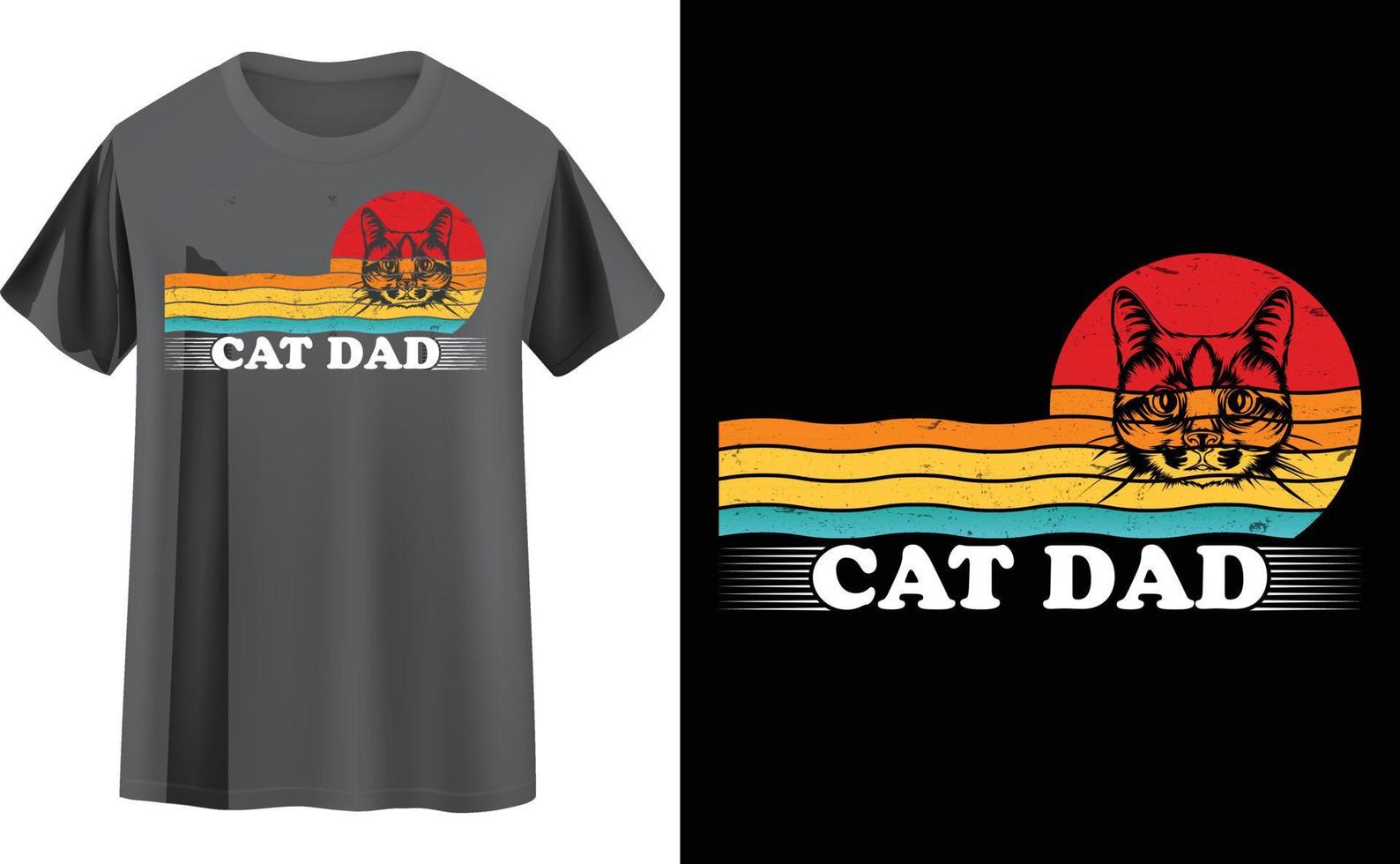 Pets t shirt design vector