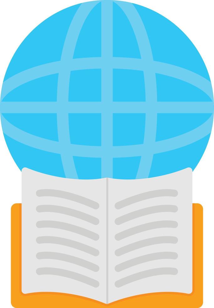 Education Flat Icon vector