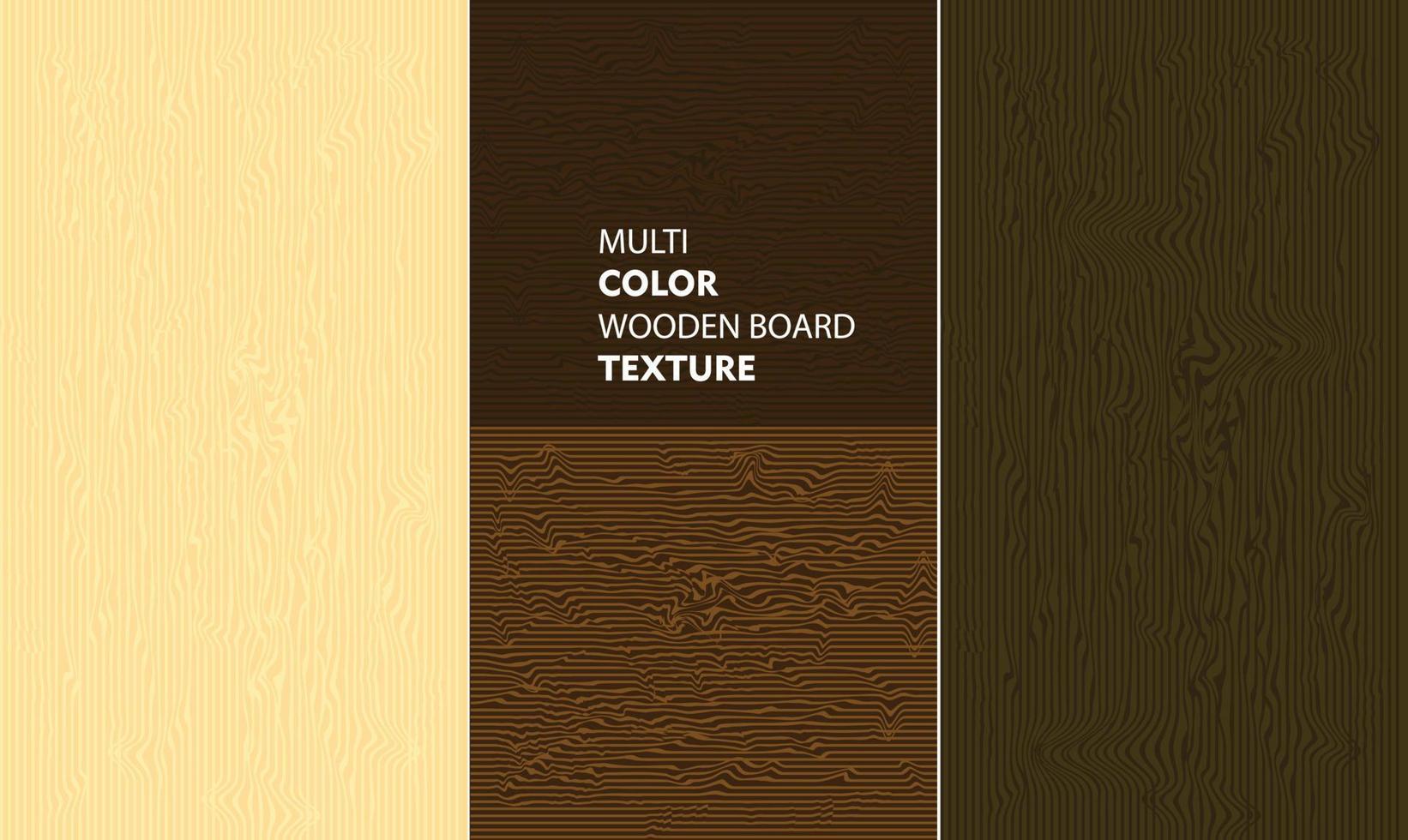 fondo de vector de textura de tablero de madera simple