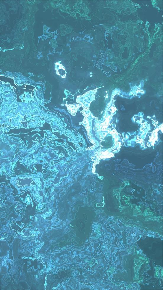 Creative fluid colors background. Trendy design. vector