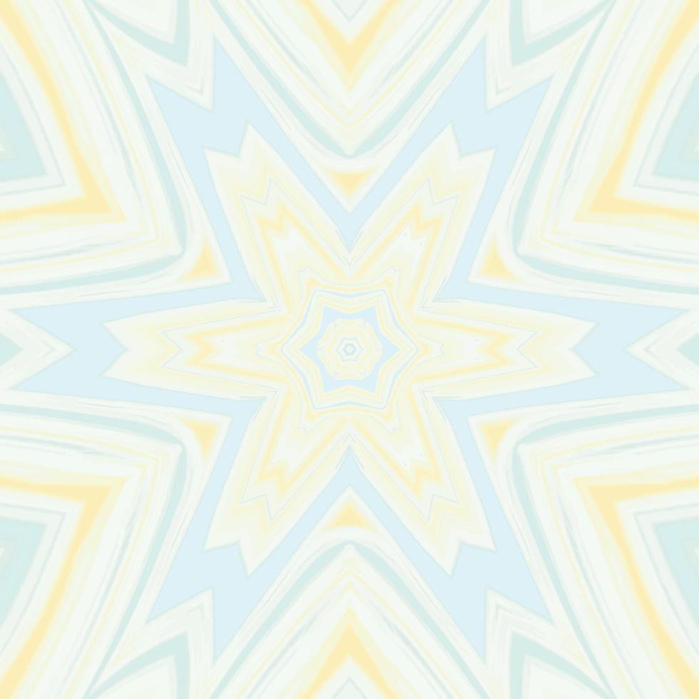 Moving colorful lines of abstract background vector