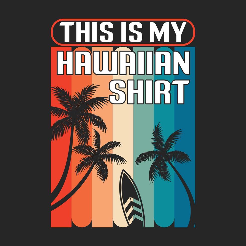 Funny t shirt design vector