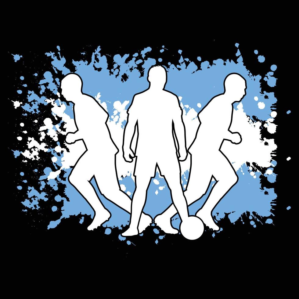 Football t shirt design vector