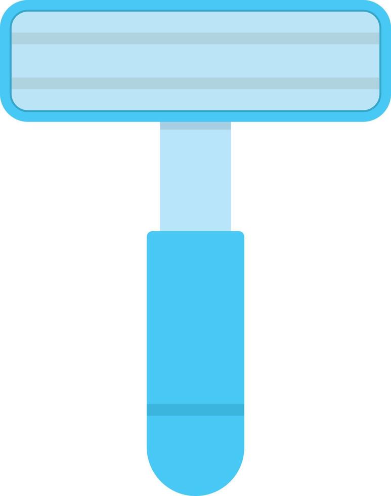 Razor Flat Icon vector