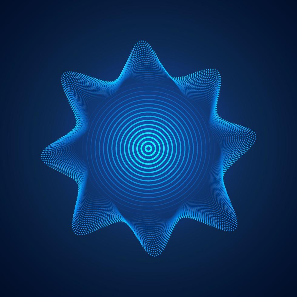 wave form element vector
