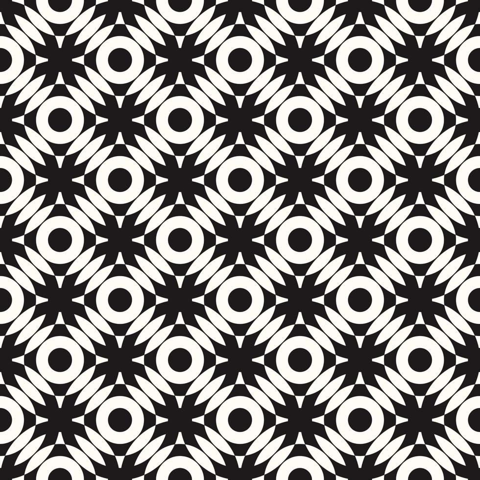 Fondo de textura de patrón monocromo transparente abstracto geométrico vectorial vector