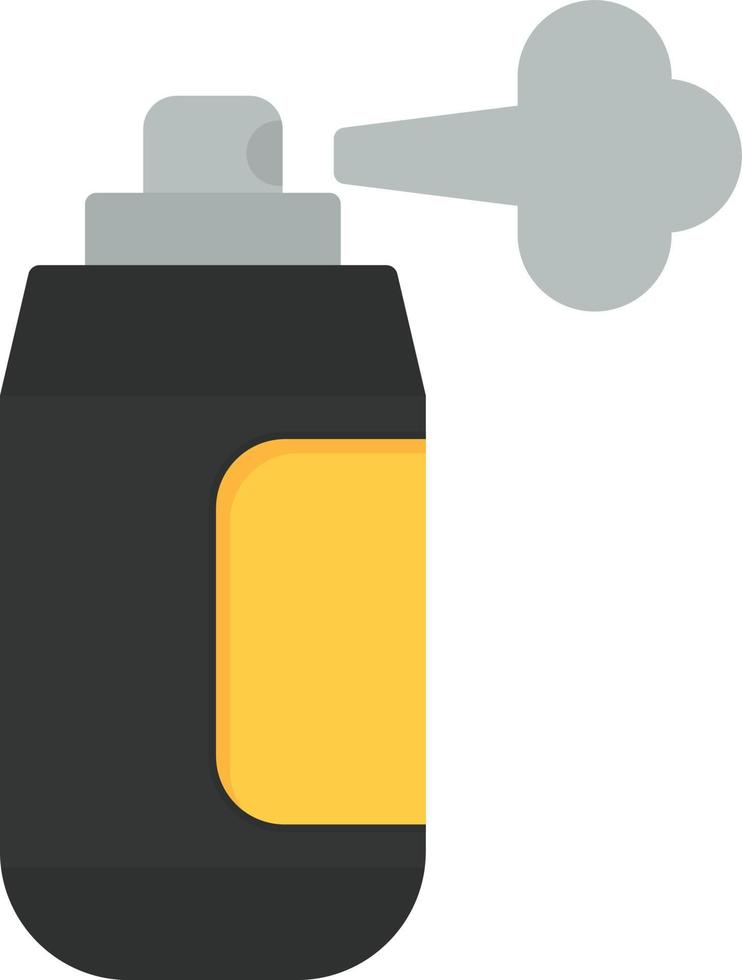 Spray Paint Flat Icon vector