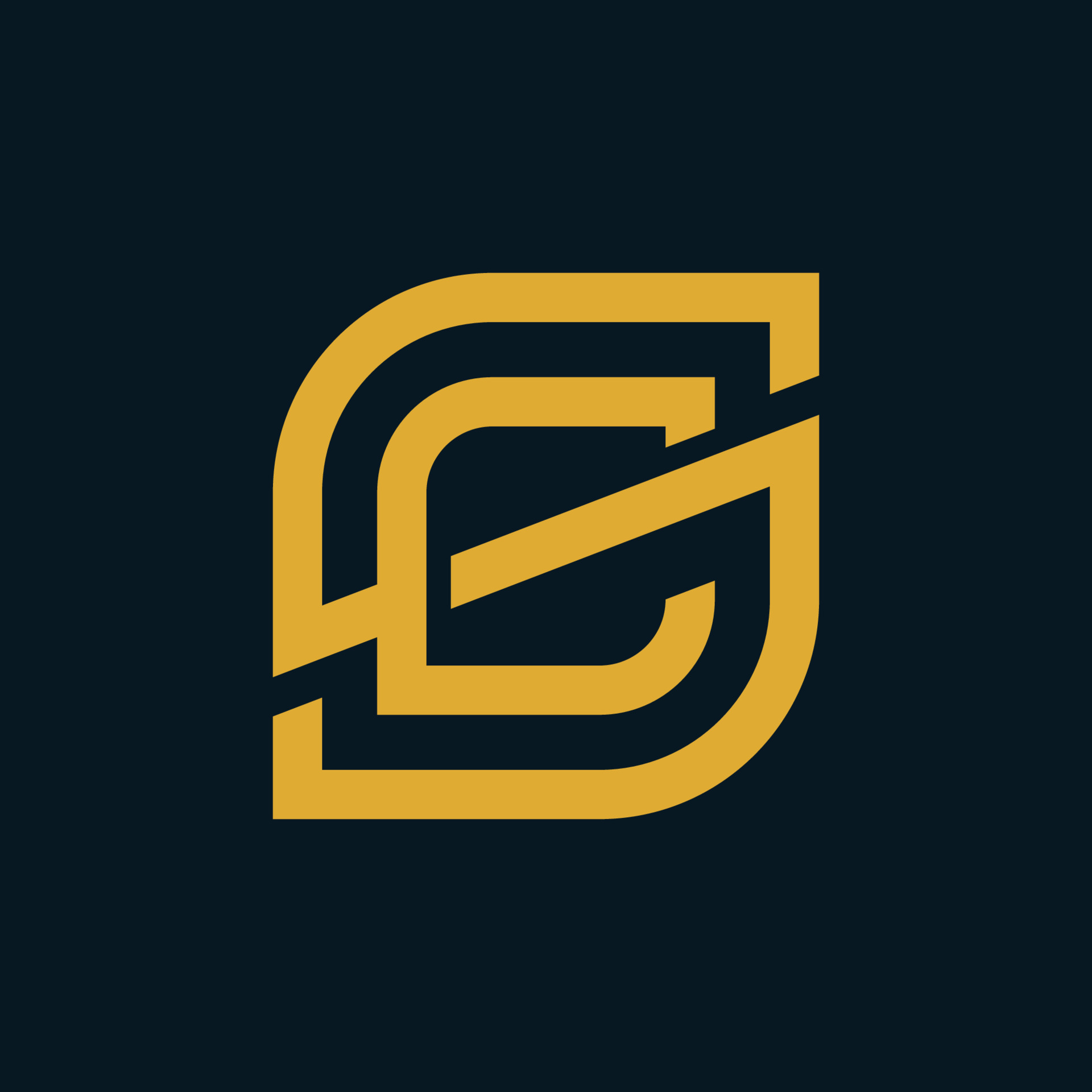 Creative SC logo 9651670 Vector Art at Vecteezy