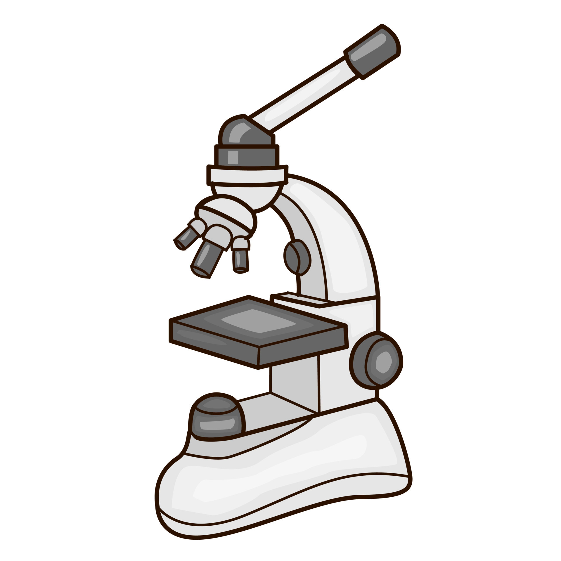 Microscope vector illustration 9651851 Vector Art at Vecteezy Microscope vector illustration 9651851 Vector Art at Vecteezy