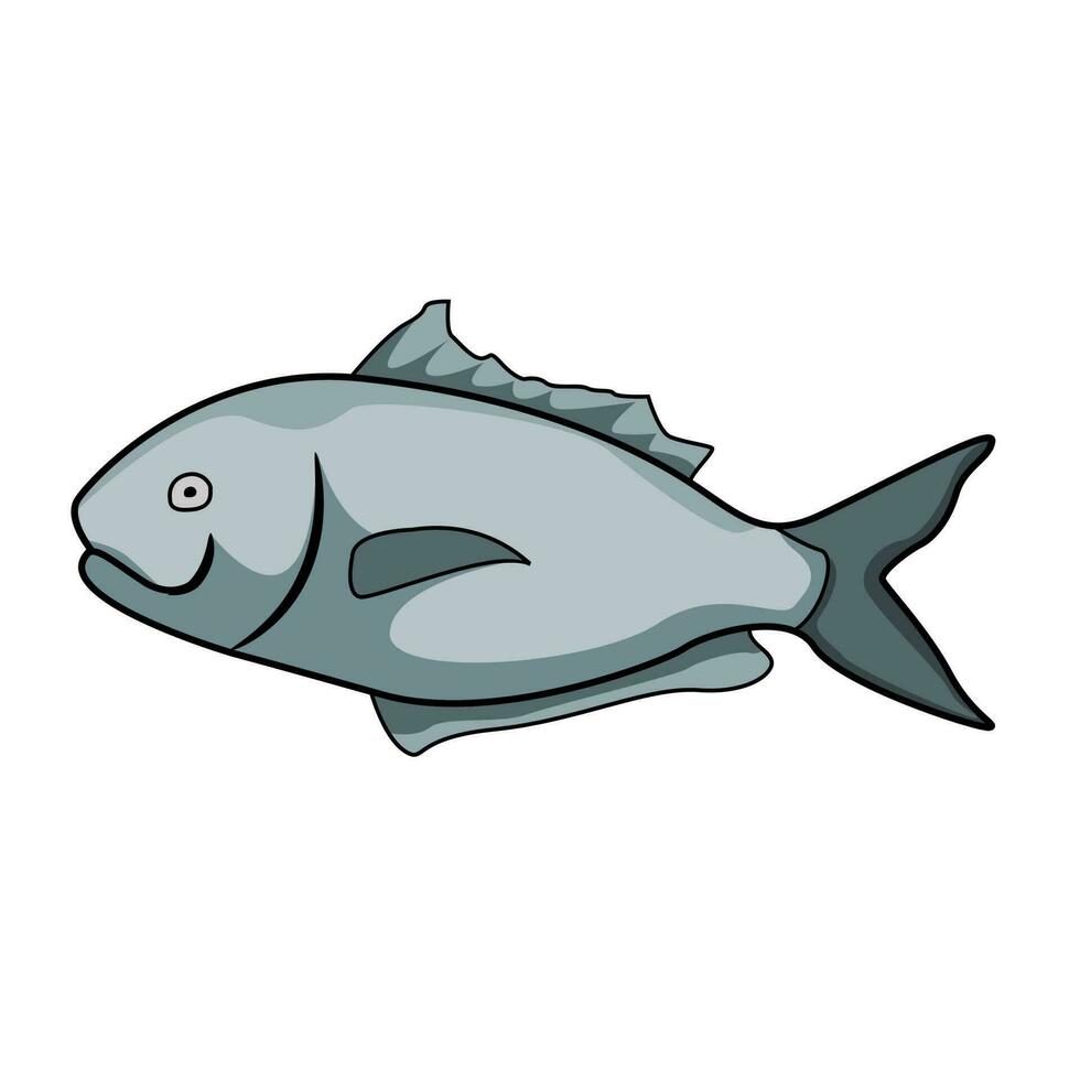 Fish vector illustration