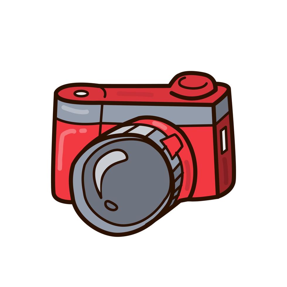 Camera doodle vector 9651974 Vector Art at Vecteezy