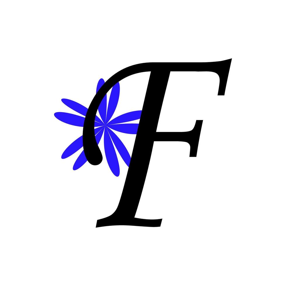 vector de ilustración del logotipo del alfabeto