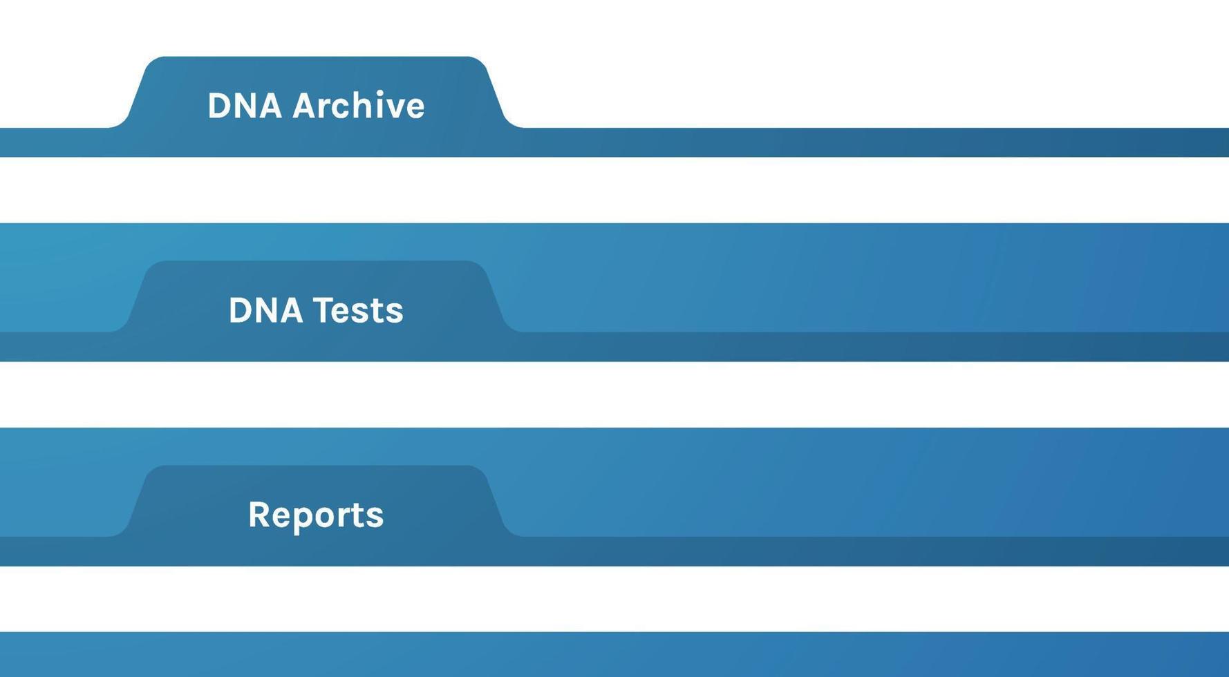 File register folders and people data documents flat vector illustration.