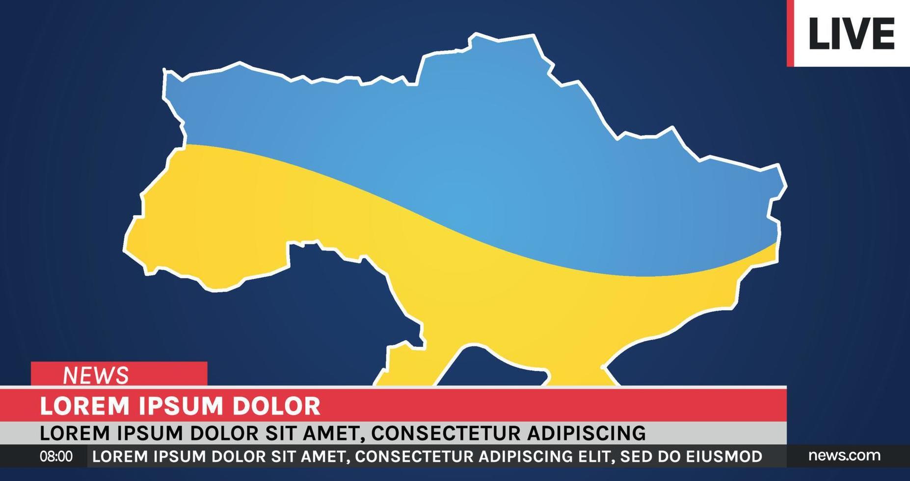 Help Ukraine and human hand using smartphone donation to money help flat vector illustration.