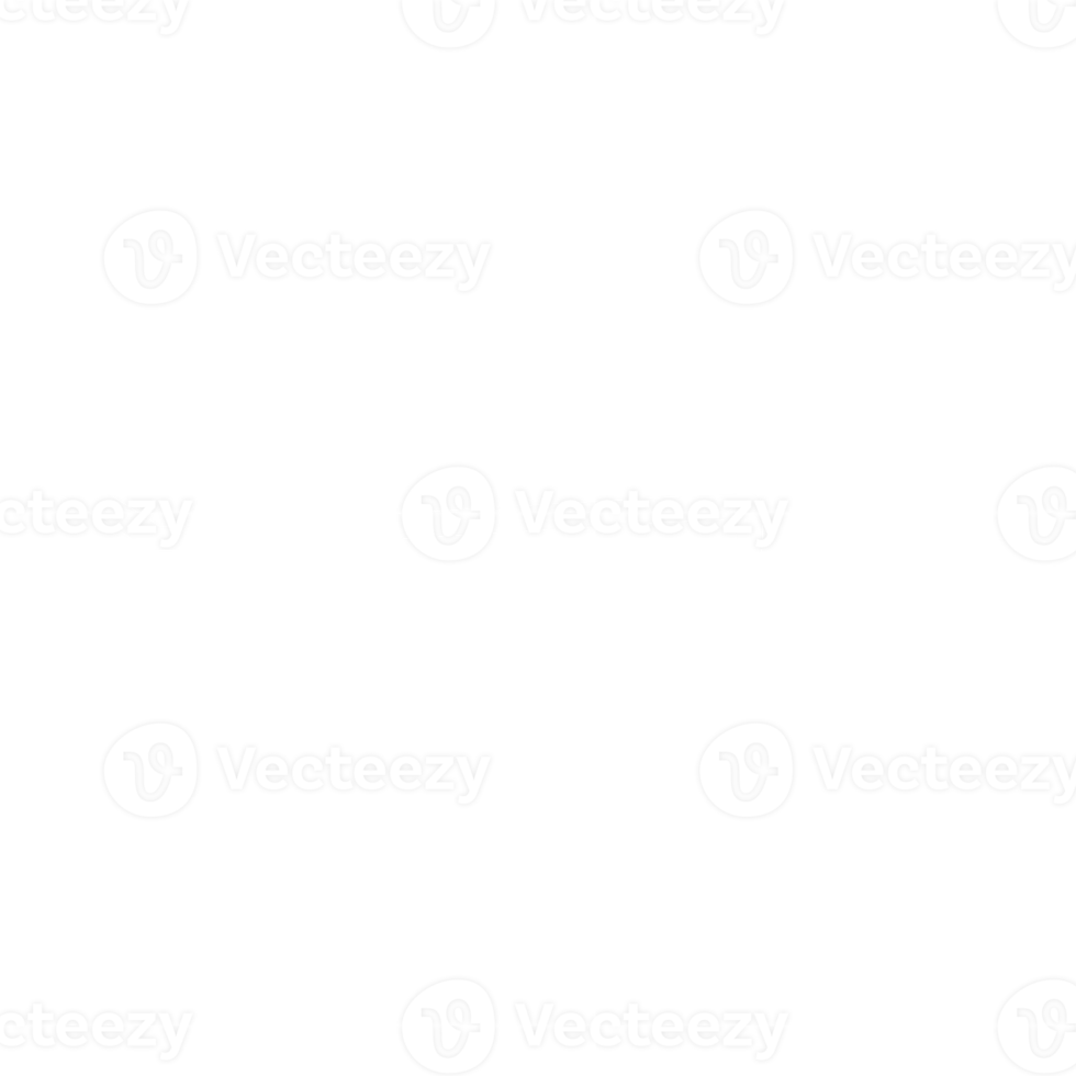 Hand drawn arrow illustration. Pointer isolated linear icon png